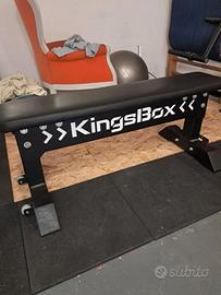PANCA PIANA KINGSBOX