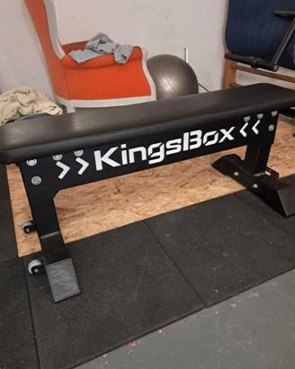 PANCA PIANA KINGSBOX