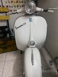 Vespa gs 160 prima serie