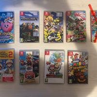 Giochi Nintendo Switch