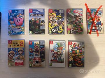 Giochi Nintendo Switch