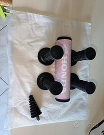 paracolpi e manopole...