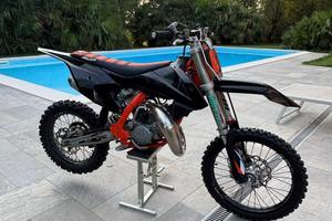 Ktm sx da competizione 85