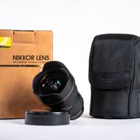 NIKON AF 14-24 F 2.8 + SIGMA ART 35 F 1.4 + NIKON