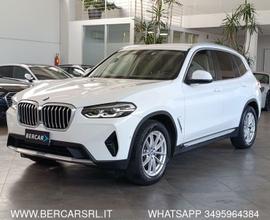 BMW X3 sDrive18d 48V*SPORT*PELLE*FULL LED*BMW...