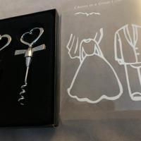 Set tappo e cavatappi