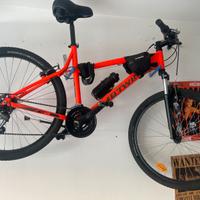 Bici BTwin mountain bike