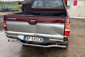 Mitsubishi L200 Pick-up
