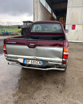 Mitsubishi L200 Pick-up