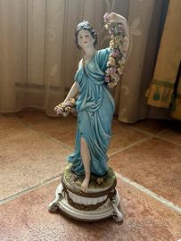 Capodimonte marca tiche