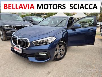 BMW NEW 116d Business UNI-PROPRIETARIO