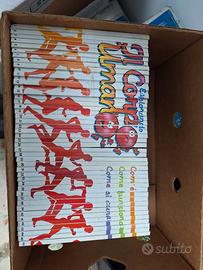 Esplorando il corpo umano - libri