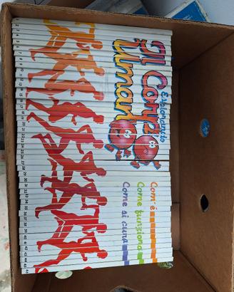 Esplorando il corpo umano - libri