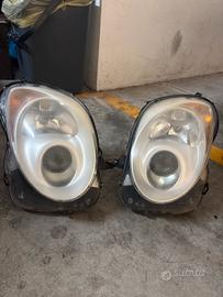 Fari alfa romeo mito