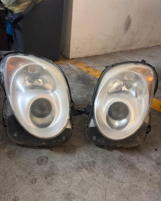Fari alfa romeo mito