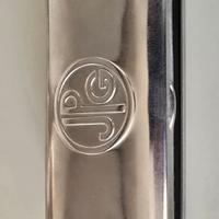 custodia rigida per occhiali Jean Paul Gaultier