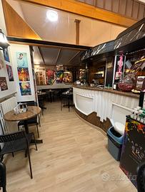 Vendita bar caffetteria