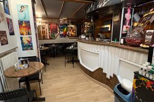 Vendita bar caffetteria