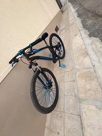 Rock rider st120