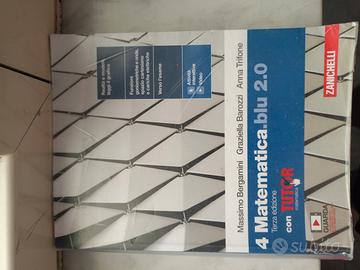 Matematica.blu 2.0 Vol.4