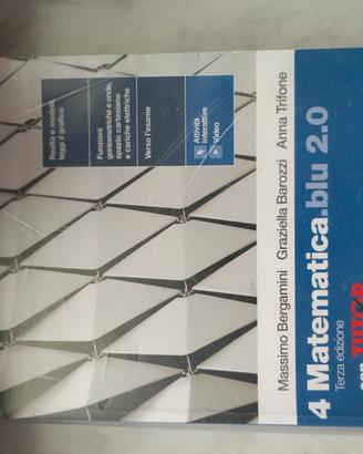 Matematica.blu 2.0 Vol.4