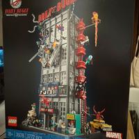 LEGO Marvel 76178 Daily Bugle - Sealed