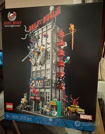LEGO Marvel 76178 Daily Bugle - Sealed