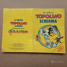 Fumetti Disney, supplementi a Topolino e altri