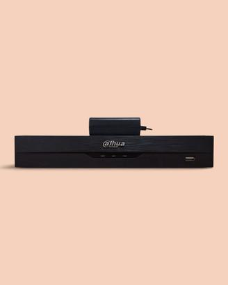XVR DAHUA 4K REGISTRATORE PER TELECAMERE