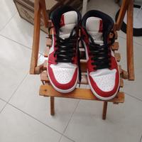 sneakers uomo alte air Jordan 