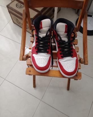 sneakers uomo alte air Jordan 