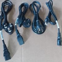 Cavi alimentazione extra UE / VDE