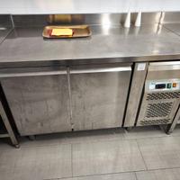 Attrezzatura per cucina professionale