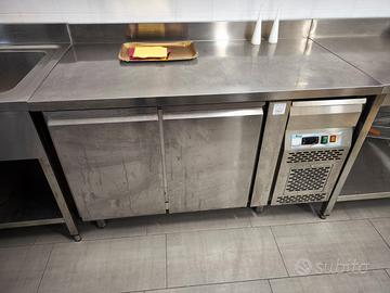 Attrezzatura per cucina professionale