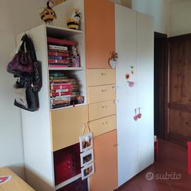 camera  ragazzo /ragazza completa 