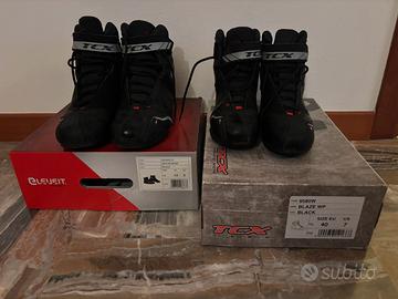 Scarpe da moto
