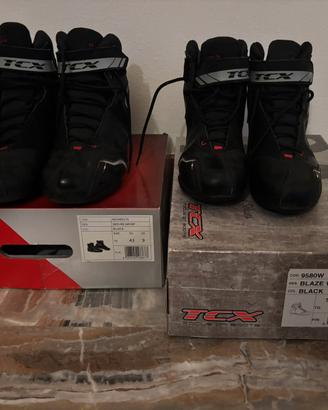 Scarpe da moto