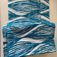 Coppia di copripiumoni e federe Ikea md.Malin Blad