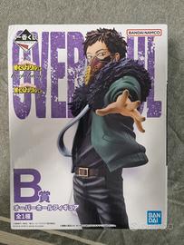 my hero academia figure Overhaul