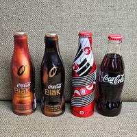 Coca Cola da collezione piene