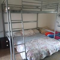 letto Ikea a soppalco