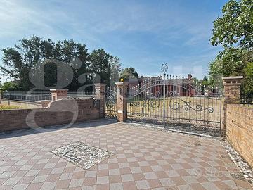 Villa singola Correzzola [0630262949VRG]
