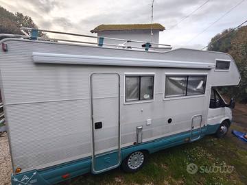 Rimor SuperBrig 678 1998