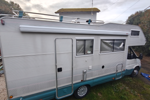 Rimor SuperBrig 678 1998