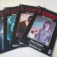 FUMETTI IL CORVO SERIE COMPLETA