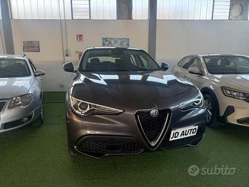 Alfa Romeo Stelvio 2.2 Turbodiesel 190 CV AT8 Q4 B