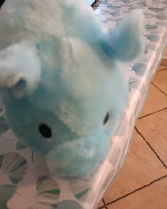 Peluche maialino