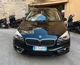 Bmw 220 xdrive gran tourer 7 posti