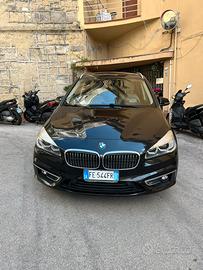Bmw 220 xdrive gran tourer 7 posti