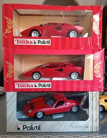 modellini LAMBORGHINI 1/18 made in Italy 